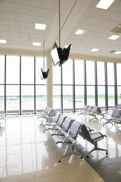Waiting room Stock Photos
