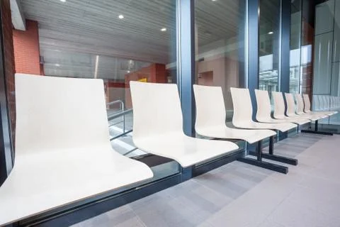 The waiting room Stock Photos