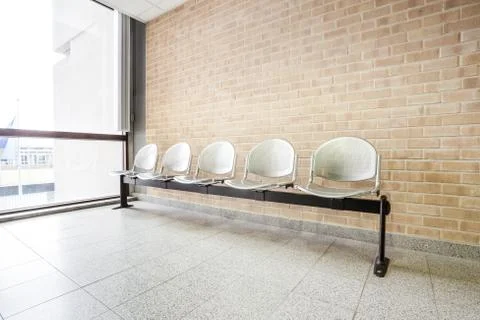 The waiting room Stock Photos