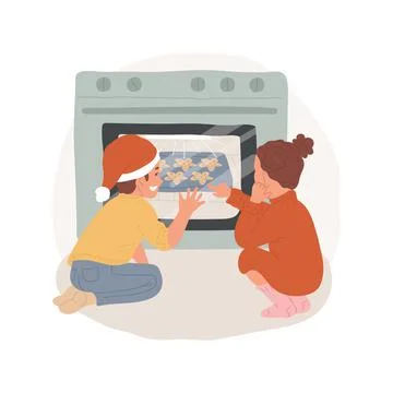 Waiting time isolated cartoon vector illustration. Illustrazione stock