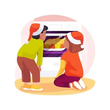 Waiting time isolated cartoon vector illustration. Stock Illustration