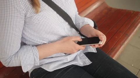 Waiting for the train Stock-Footage 153848894