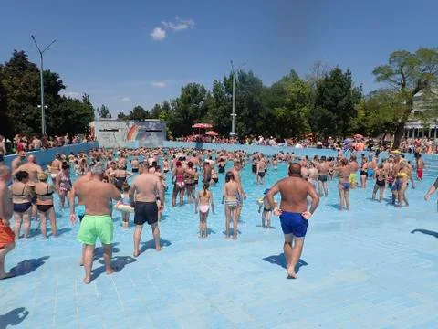 Waiting for the waves Stock Photos