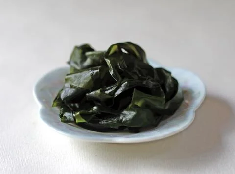 Wakame Stock Photos