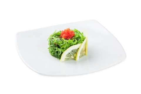 Wakame Stock Photos