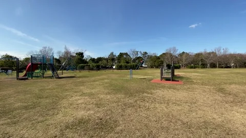 Wakasu Beach Park Stock Footage 148017978