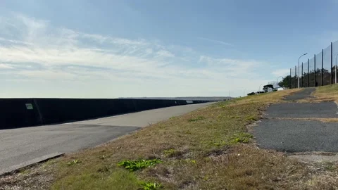 Wakasu Beach Park Video stock 148018088
