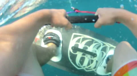 Wake-boarding Vidéo 11435392