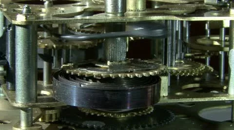 Wake-up call Stock Footage 10825569