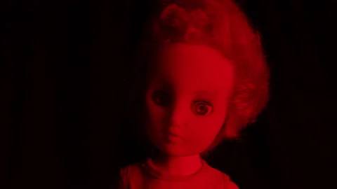 Wake Up Dolly Stock Footage 163062564