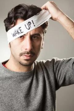 Wake Up! Stock Photos