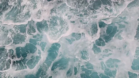 WAKE ON THE SEA 5 Stock Footage 315892625