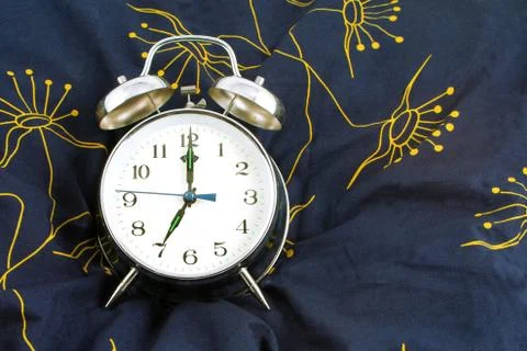 Wake up time Stock Photos