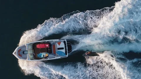 Wakeboard Stock Footage 191824305
