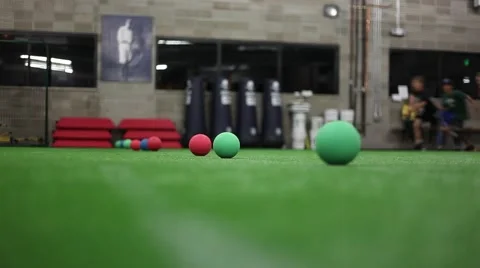 Wakeboarding Aerial Video stock 68170256