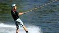Wakeboarding HD Footage