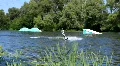 Wakeboarding HD Footage