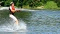 Wakeboarding HD Footage