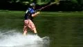 Wakeboarding HD Footage