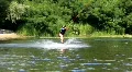 Wakeboarding HD Footage