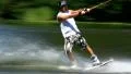 Wakeboarding HD Footage