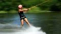 Wakeboarding HD Footage