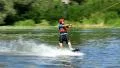 Wakeboarding HD Footage