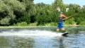 Wakeboarding HD Footage