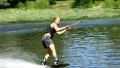 Wakeboarding HD Footage