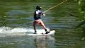 Wakeboarding HD Footage