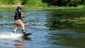 Wakeboarding HD Footage