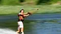 Wakeboarding HD Footage