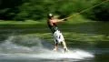 Wakeboarding HD Footage