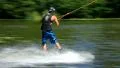 Wakeboarding HD Footage