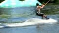 Wakeboarding HD Footage