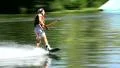 Wakeboarding HD Footage