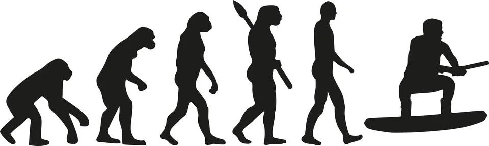 Wakeboarding Stock Illustration