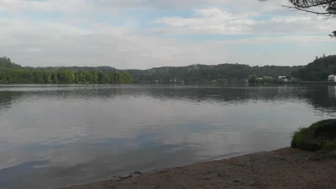 Wakefield Quebec Stock Footage 133849895