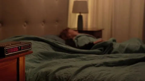 Waking Up 스톡 동영상 212099596