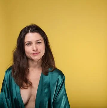 Waking up frustrated Stock Photos