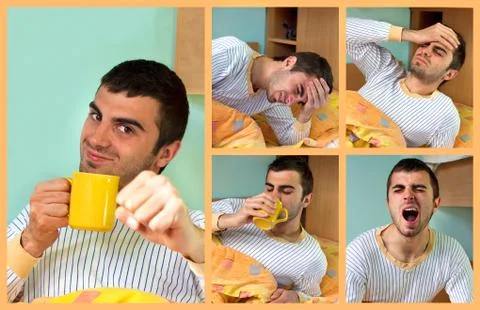 Waking up Stock Photos