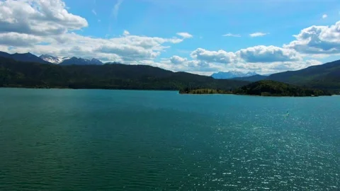 Walchensee Stock Footage 204922229