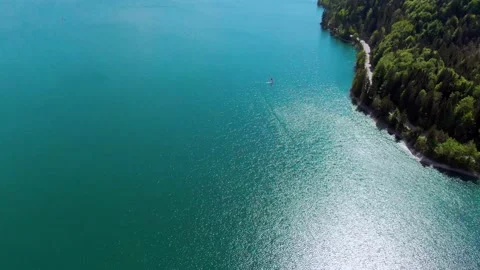 Walchensee Stock-Footage 204922631