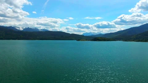 Walchensee Stock-Footage 204922709