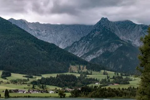 Walchsee Stock Photos