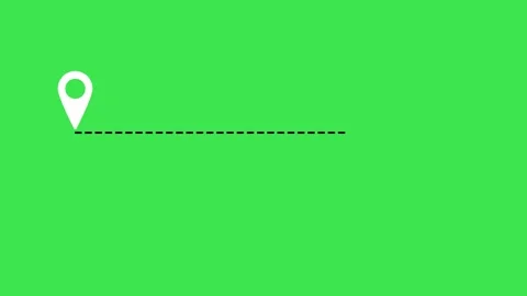 A A wald map show location and pl en moving one country to other country . Stock Footage 257762927