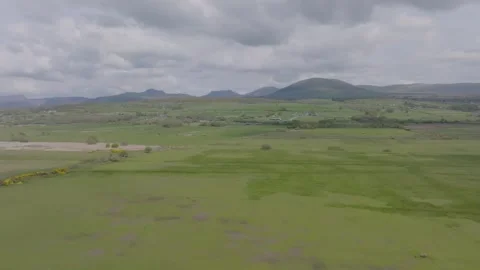 Wales countryside Stock Footage 306600716