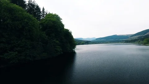 Wales Dan Video stock 122333668