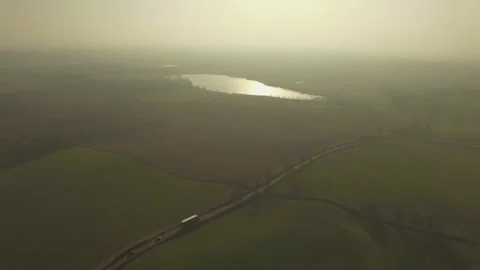 Wales at dawn Stock-Footage 272296709