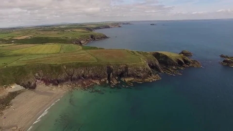 Wales Stock Footage 77761597